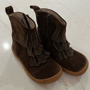 Livie & Luca Brown Boots